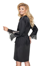 Irall Cleopatra Dressing Gown - Divine Silk