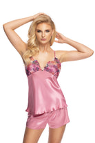 Irall Shelby Set Dusty Rose - Divine Silk