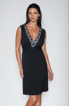 Irall Titania Nightdress 2XL-5XL - Divine Silk
