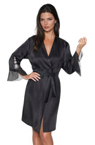 Irall Cleopatra Dressing Gown - Divine Silk