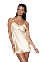 Irall Aria Nightdress Cream - Divine Silk
