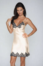 Irall Juniper Nightdress Cream - Divine Silk