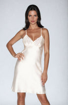 Irall Remi Nightdress Cream - Divine Silk