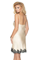 Irall Juniper Nightdress Cream - Divine Silk