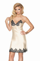 Irall Juniper Nightdress Cream - Divine Silk