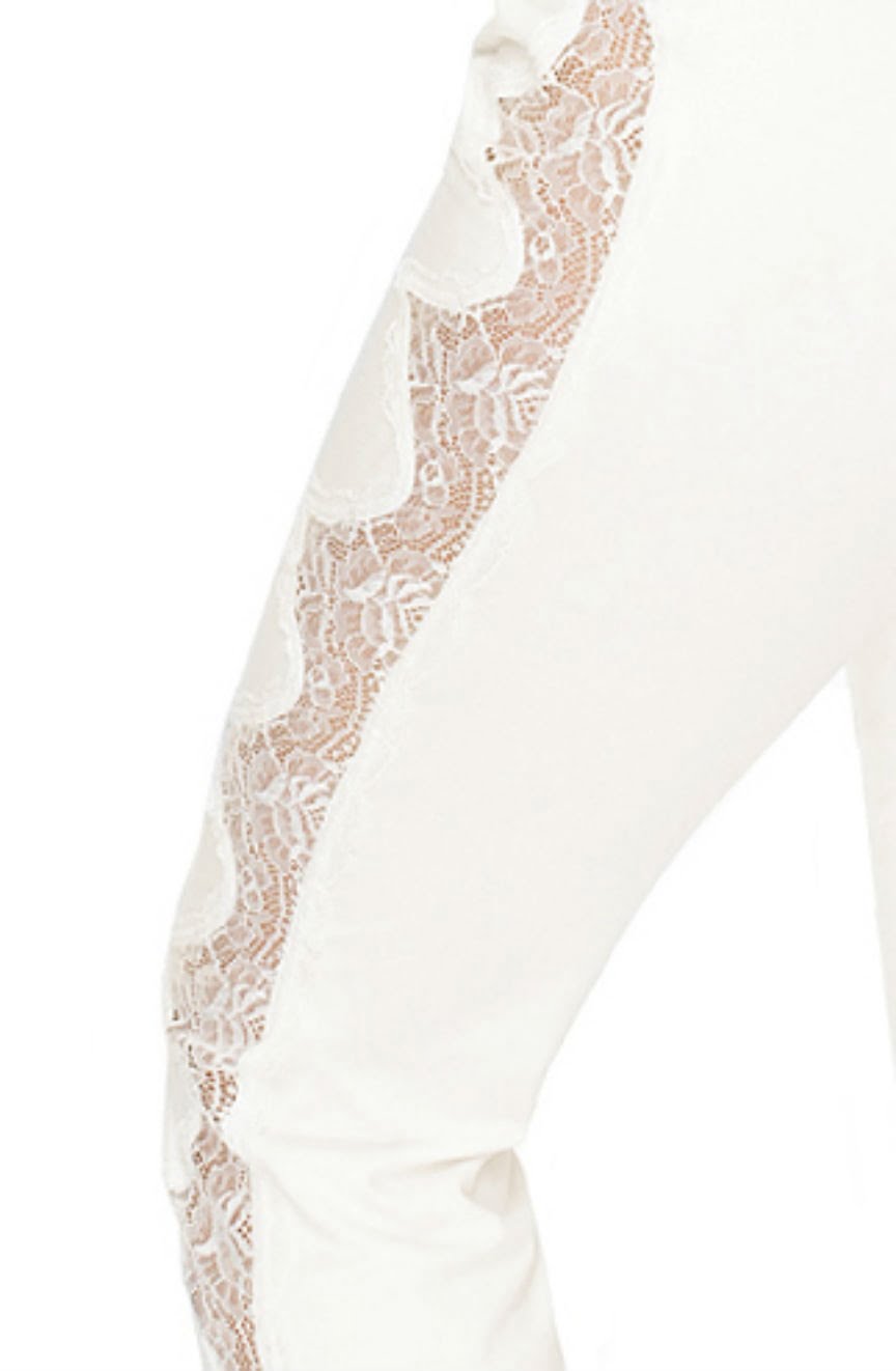 Irall Pandora Pyjama Ecru - Divine Silk
