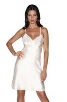 Irall Remi Nightdress Cream - Divine Silk