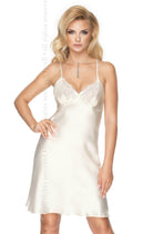 Irall Remi Nightdress Cream - Divine Silk